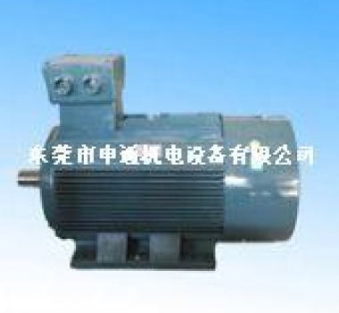 九洲風(fēng)機Y2-400系列電機