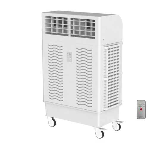 LC-99Y移動(dòng)式四面進(jìn)風(fēng)環(huán)?？照{(diào)