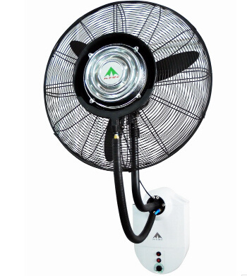 WF-28G掛墻式霧化風(fēng)扇,九洲普惠環(huán)?？照{(diào)