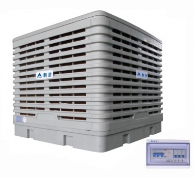 ZX/A-30標準型軸流式下出風環(huán)?？照{(diào),九洲普惠環(huán)保空調(diào)