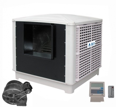 商務(wù)、廚房離心環(huán)保節(jié)能冷風(fēng)機(jī),九洲普惠環(huán)?？照{(diào)