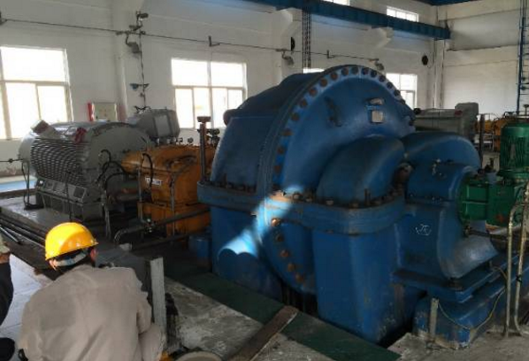 某鋼廠鼓風(fēng)機驅(qū)動端軸承振動嚴重超標(biāo) 某鋼廠鼓風(fēng)機驅(qū)動端軸承振動嚴重超標(biāo)