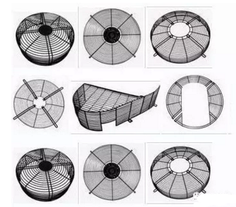 風(fēng)機(jī)罩的類(lèi)型