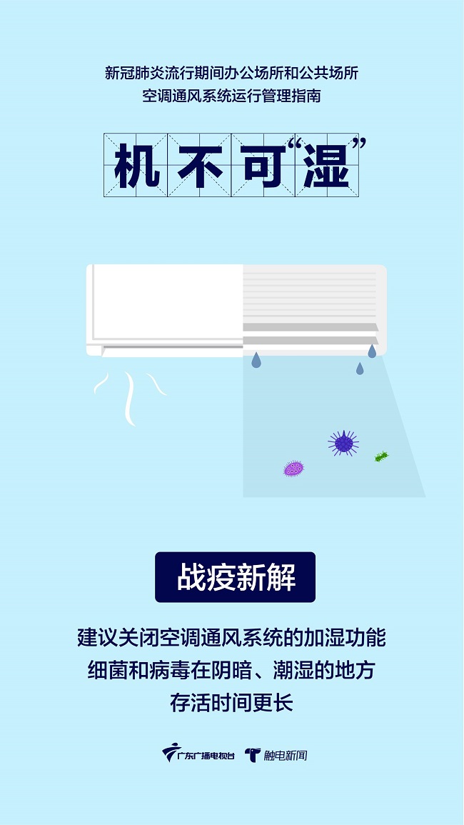 使用中央空調(diào)該注意什么：機不可濕