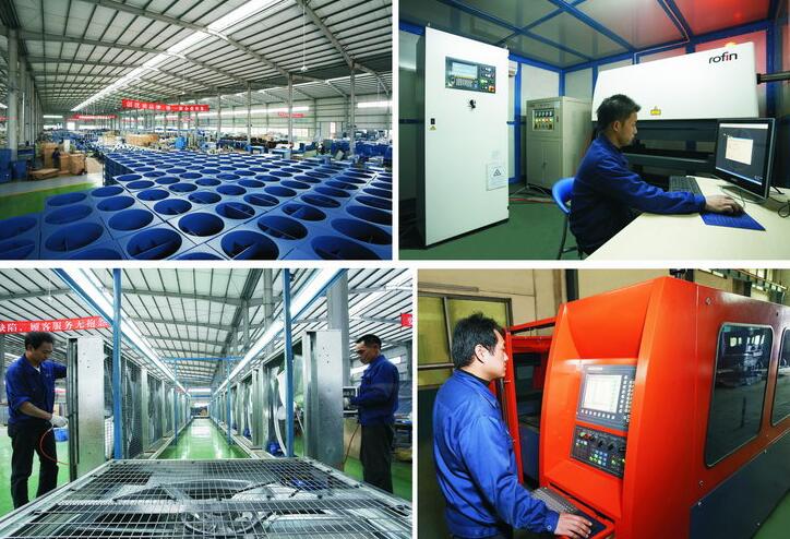 九洲風(fēng)機(jī)生產(chǎn)管理